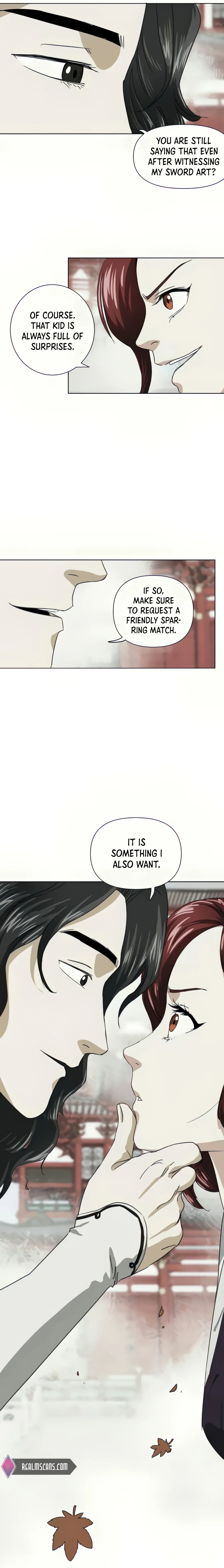Infinite Level Up in Murim Chapter 110 - page 15