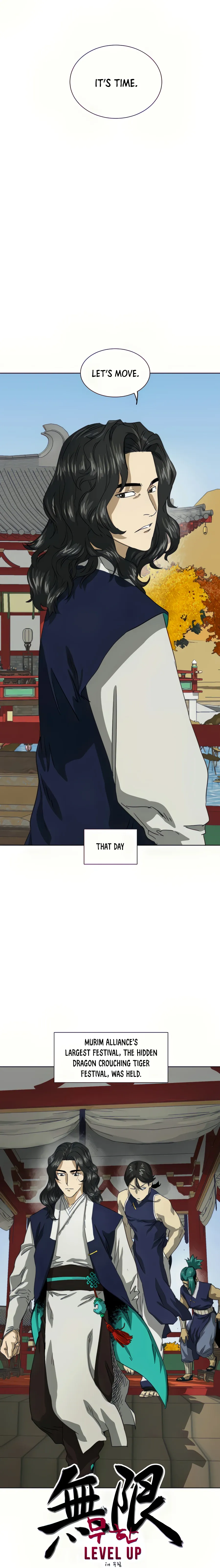 Infinite Level Up in Murim Chapter 110 - page 16