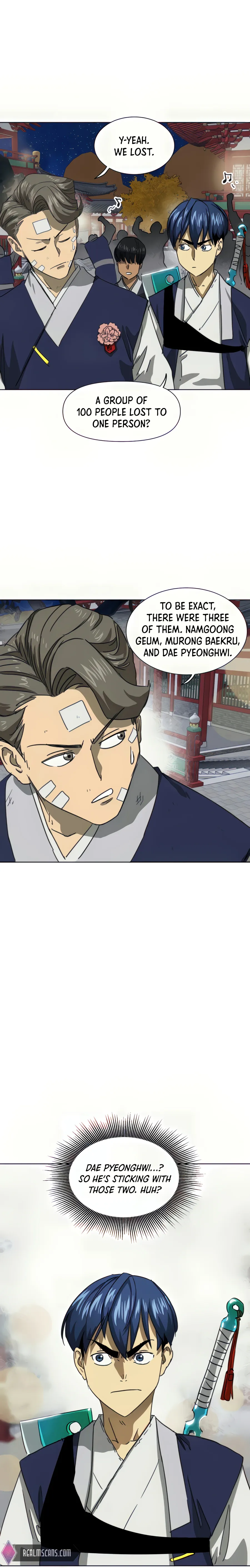 Infinite Level Up in Murim Chapter 110 - page 18
