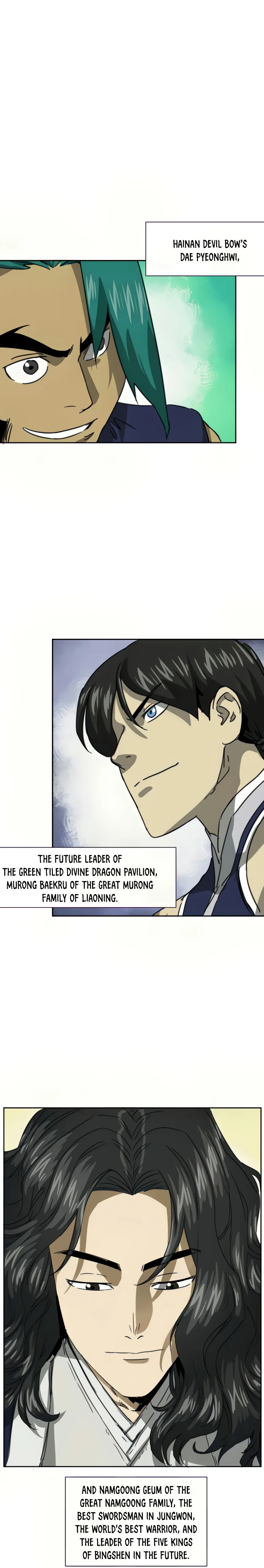 Infinite Level Up in Murim Chapter 110 - page 19