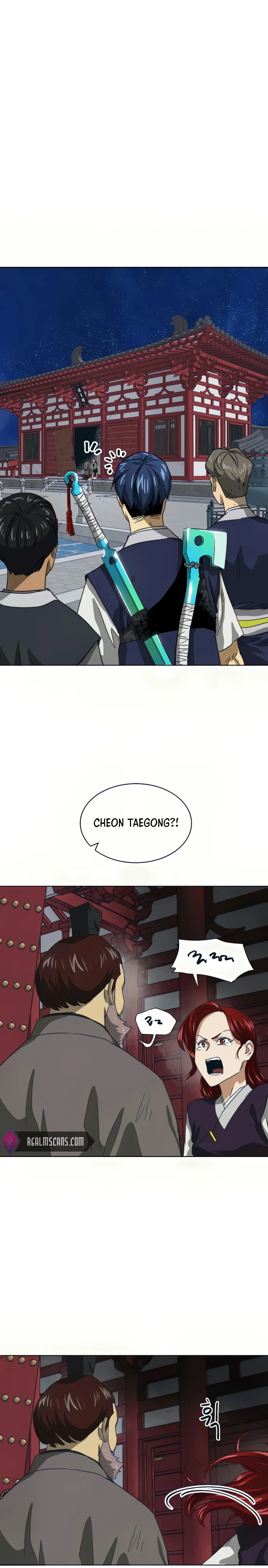 Infinite Level Up in Murim Chapter 110 - page 22
