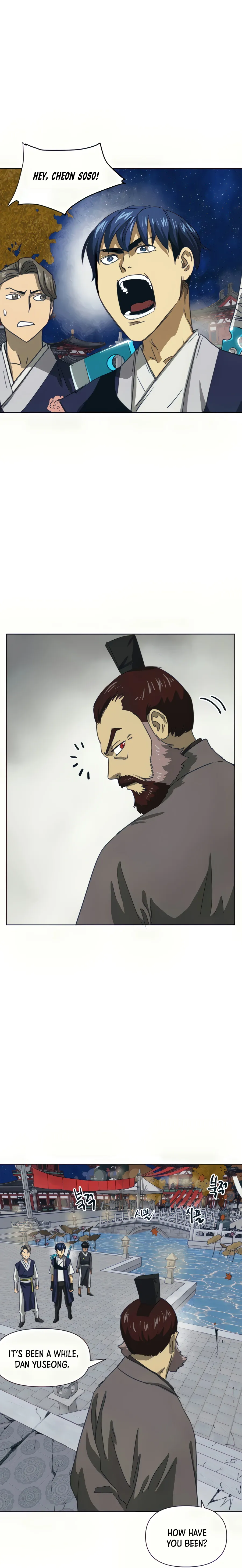 Infinite Level Up in Murim Chapter 110 - page 23