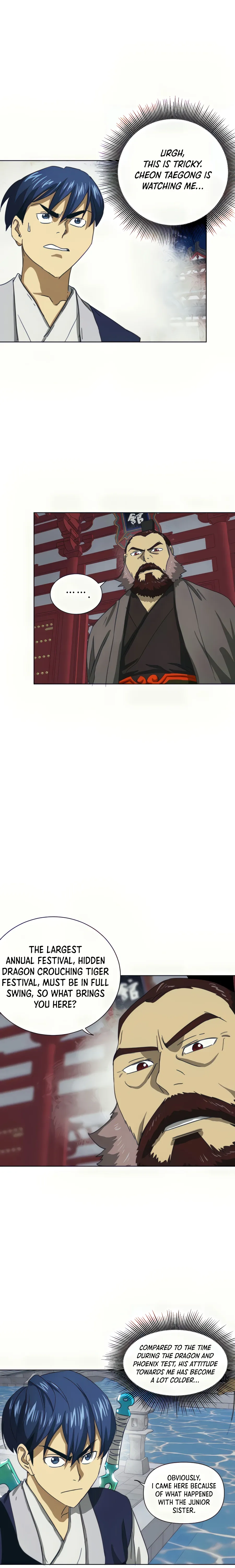 Infinite Level Up in Murim Chapter 110 - page 24