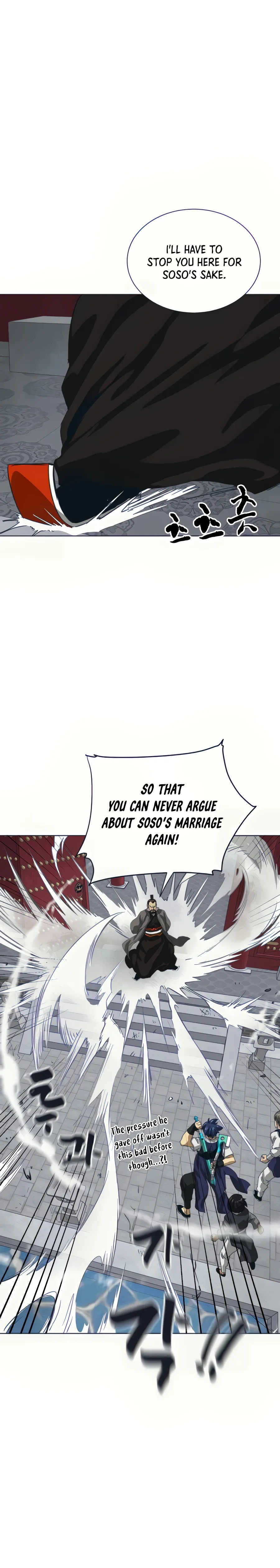 Infinite Level Up in Murim Chapter 110 - page 28