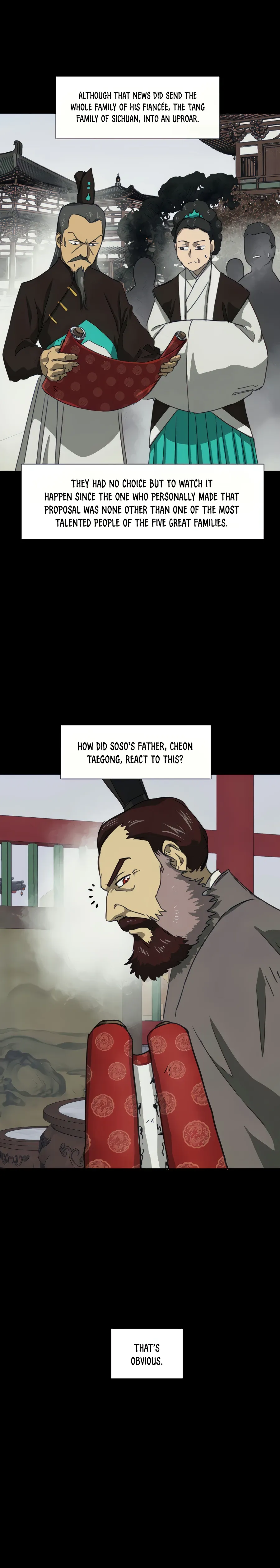 Infinite Level Up in Murim Chapter 110 - page 3