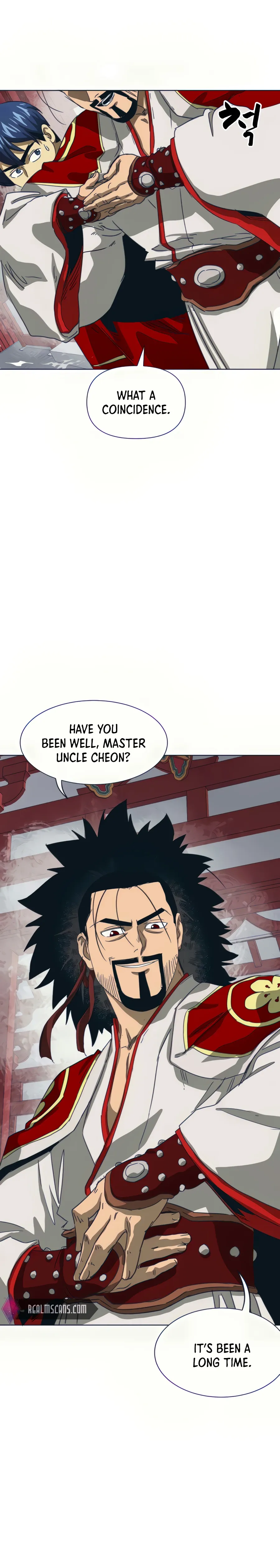 Infinite Level Up in Murim Chapter 110 - page 33