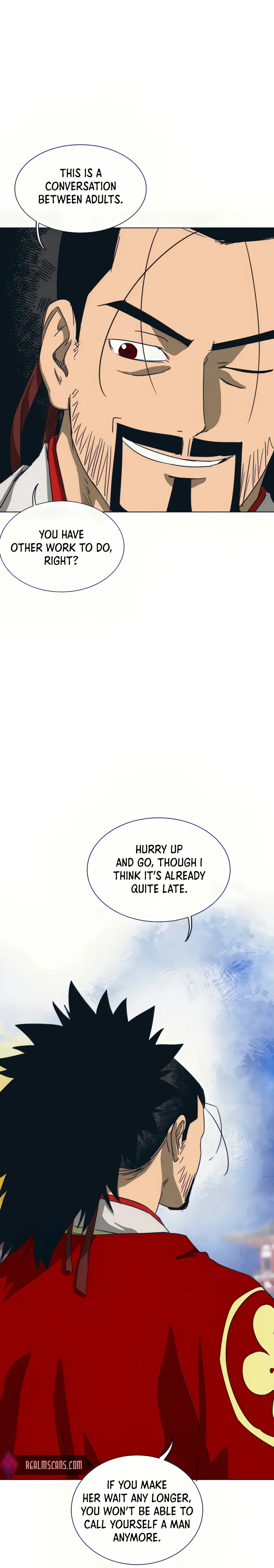 Infinite Level Up in Murim Chapter 110 - page 36
