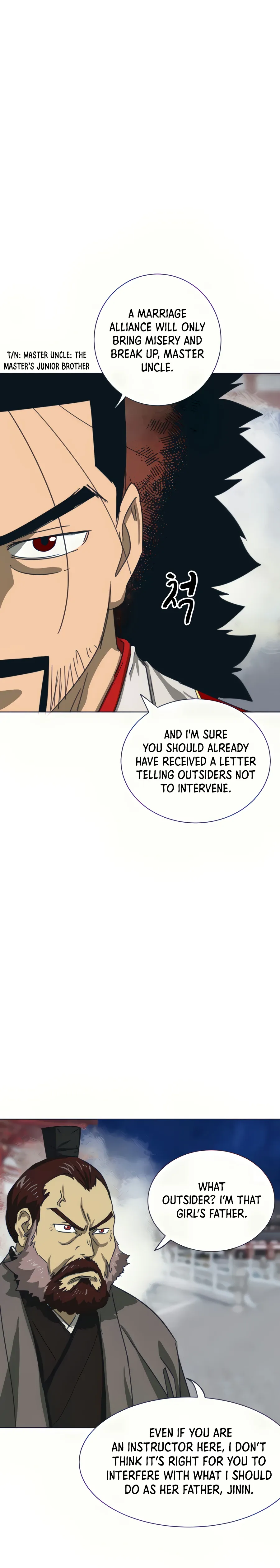 Infinite Level Up in Murim Chapter 110 - page 38