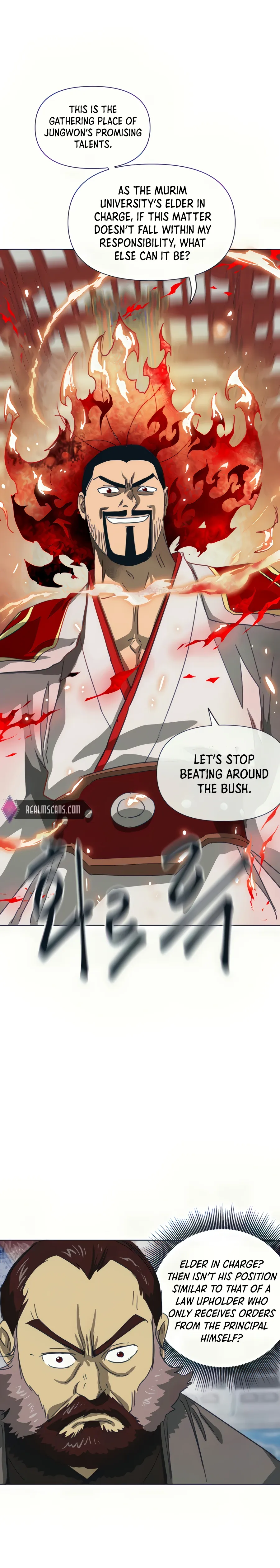 Infinite Level Up in Murim Chapter 110 - page 39