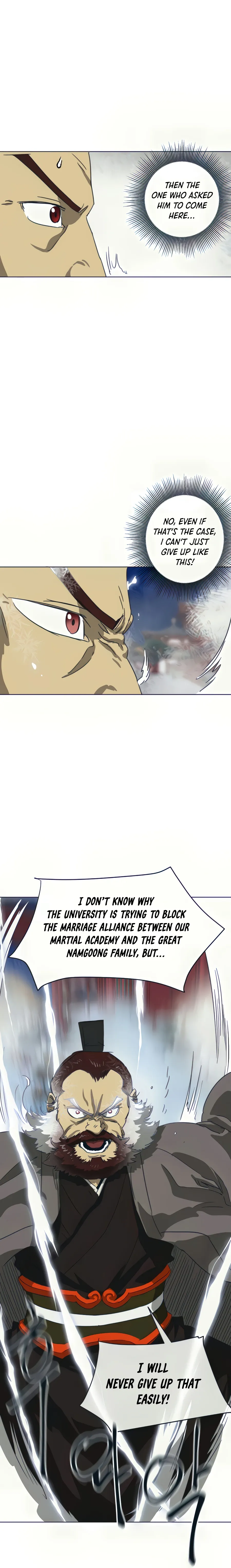 Infinite Level Up in Murim Chapter 110 - page 40