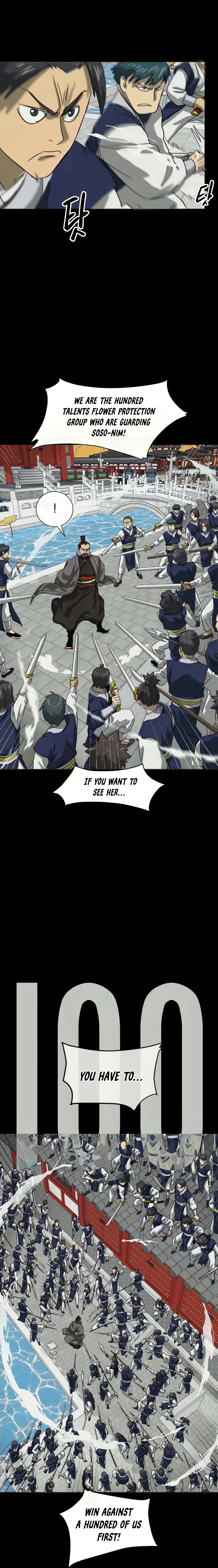 Infinite Level Up in Murim Chapter 110 - page 7