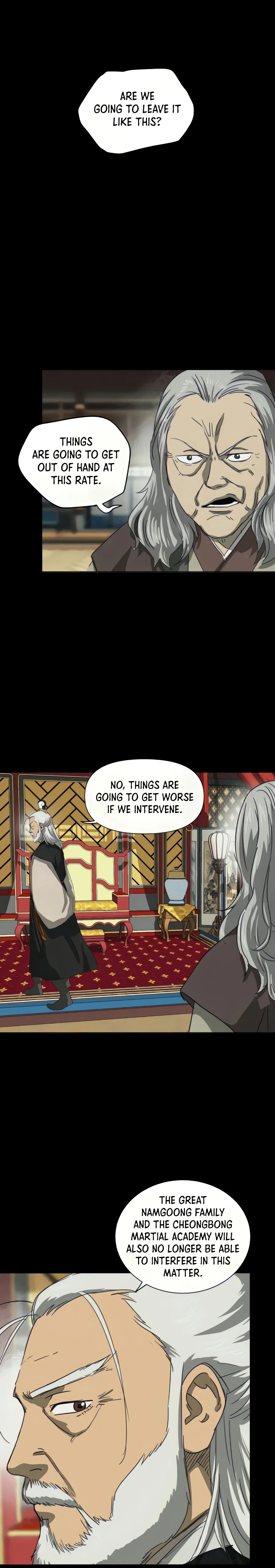 Infinite Level Up in Murim Chapter 110 - page 9