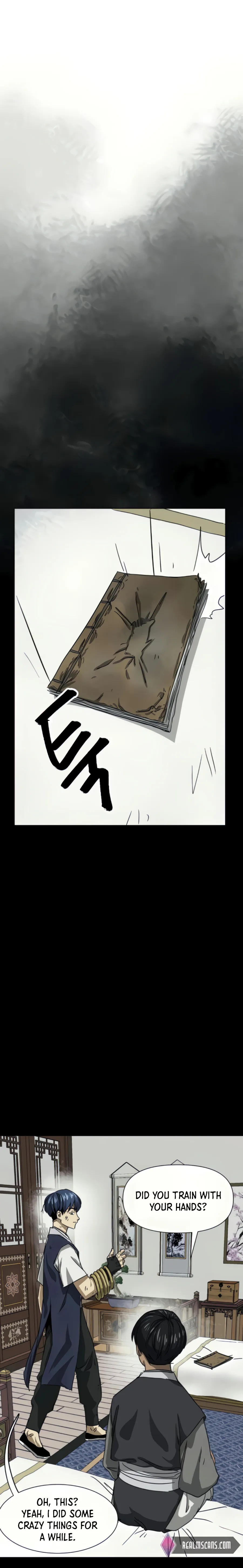 Infinite Level Up in Murim Chapter 109 - page 14