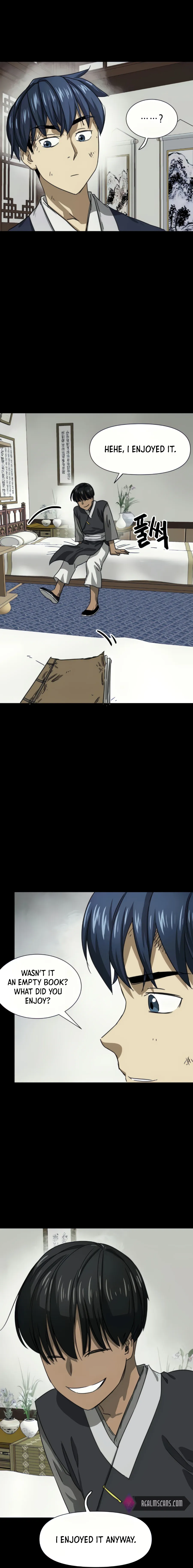 Infinite Level Up in Murim Chapter 109 - page 17