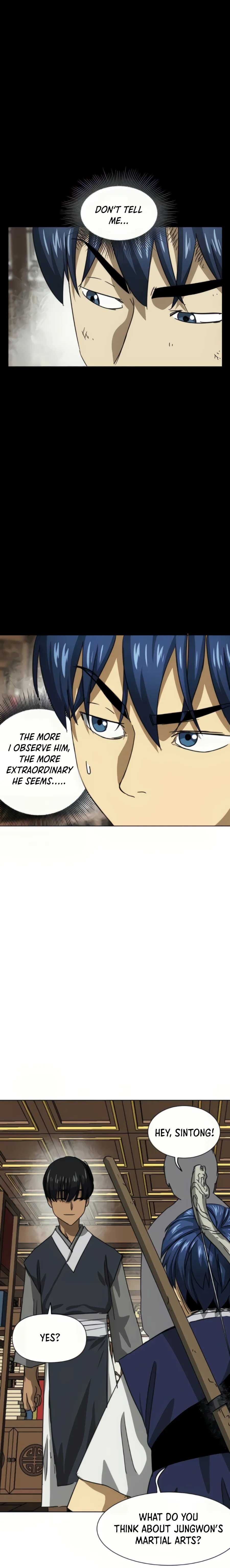 Infinite Level Up in Murim Chapter 109 - page 18