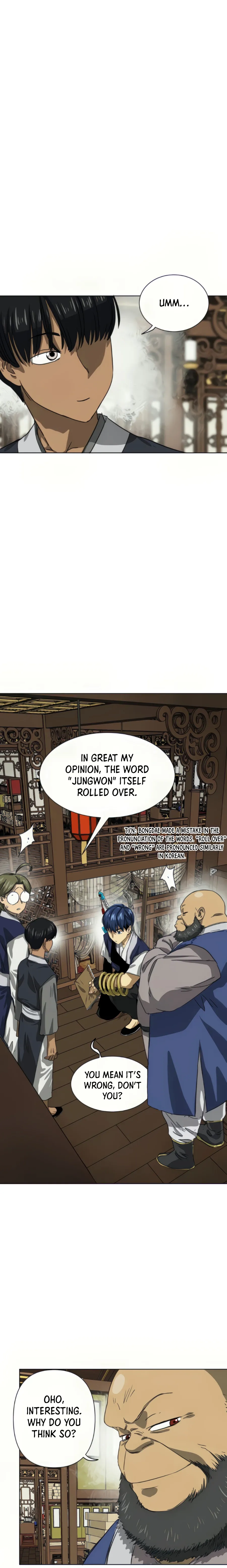 Infinite Level Up in Murim Chapter 109 - page 19