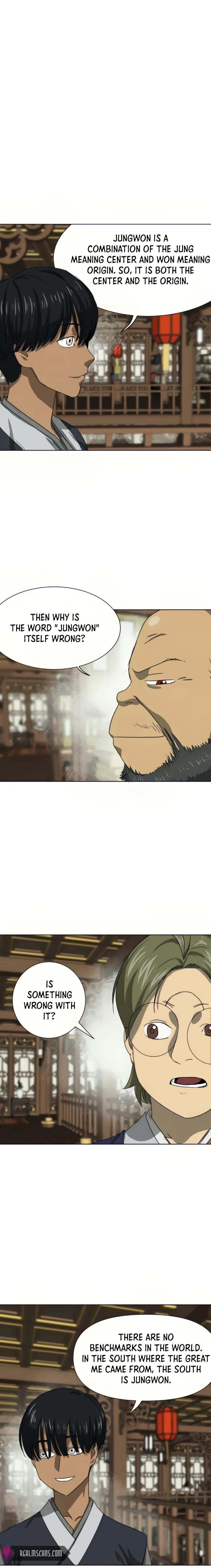 Infinite Level Up in Murim Chapter 109 - page 20