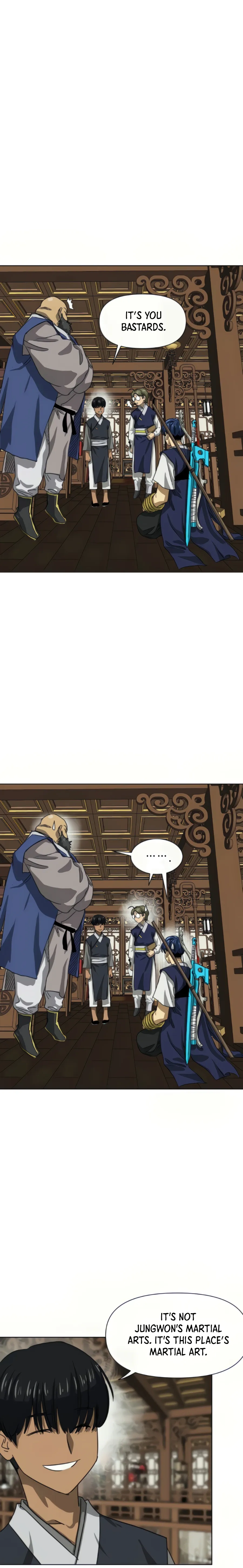 Infinite Level Up in Murim Chapter 109 - page 22