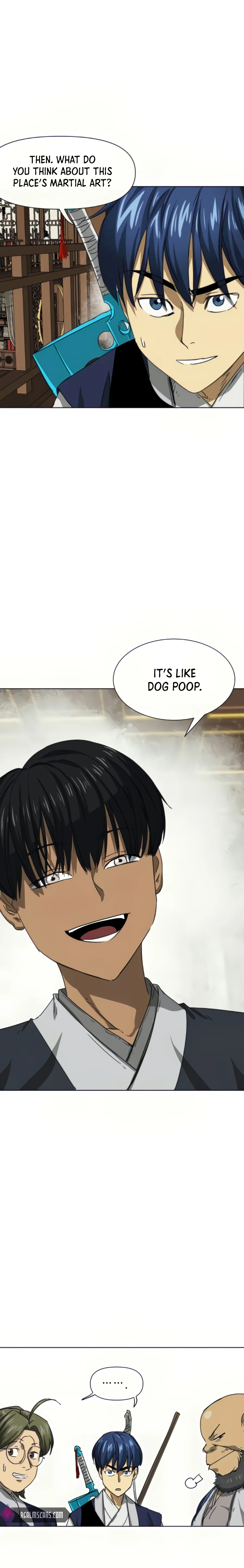 Infinite Level Up in Murim Chapter 109 - page 23