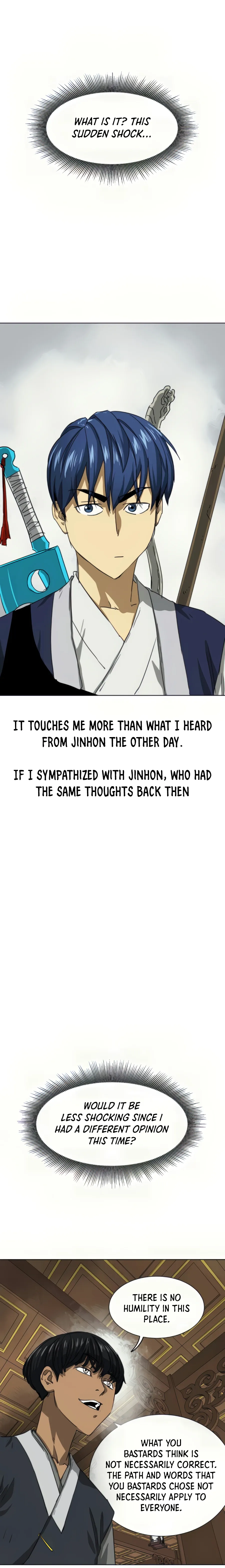 Infinite Level Up in Murim Chapter 109 - page 24