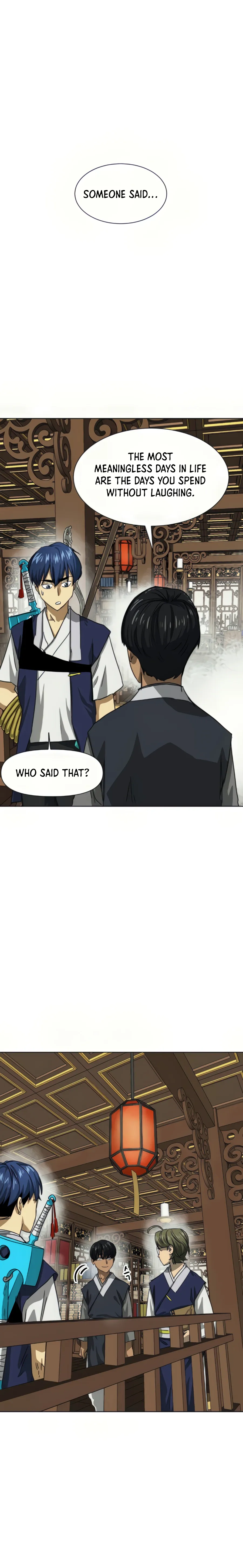 Infinite Level Up in Murim Chapter 109 - page 27