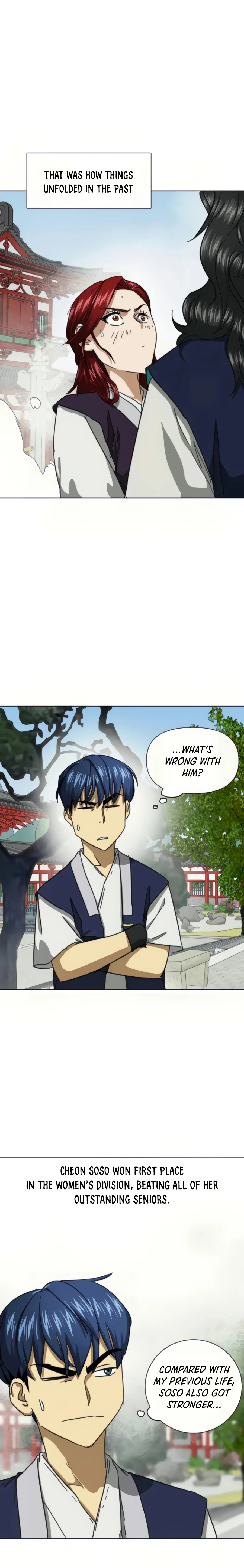 Infinite Level Up in Murim Chapter 109 - page 3