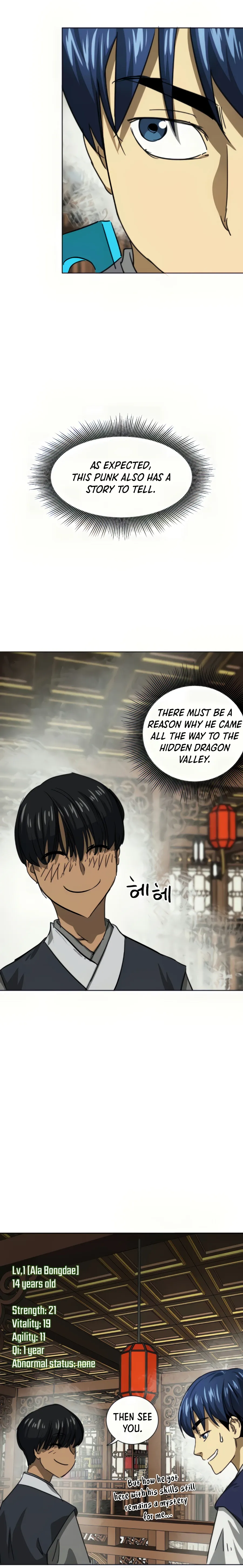 Infinite Level Up in Murim Chapter 109 - page 30