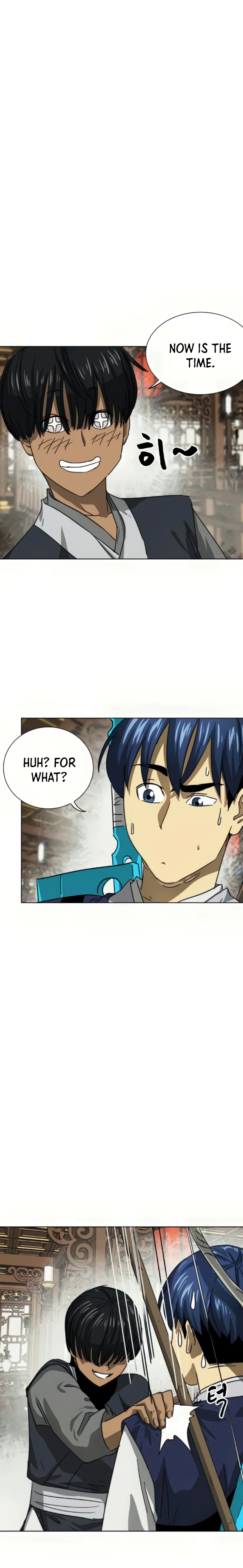 Infinite Level Up in Murim Chapter 109 - page 31