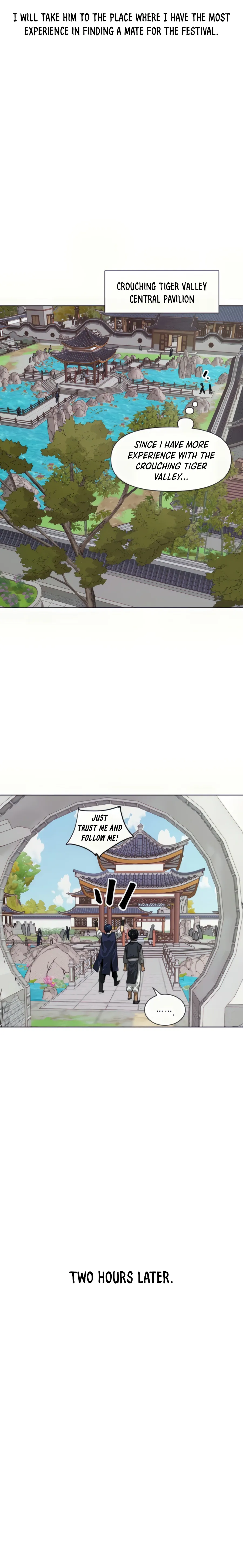 Infinite Level Up in Murim Chapter 109 - page 35