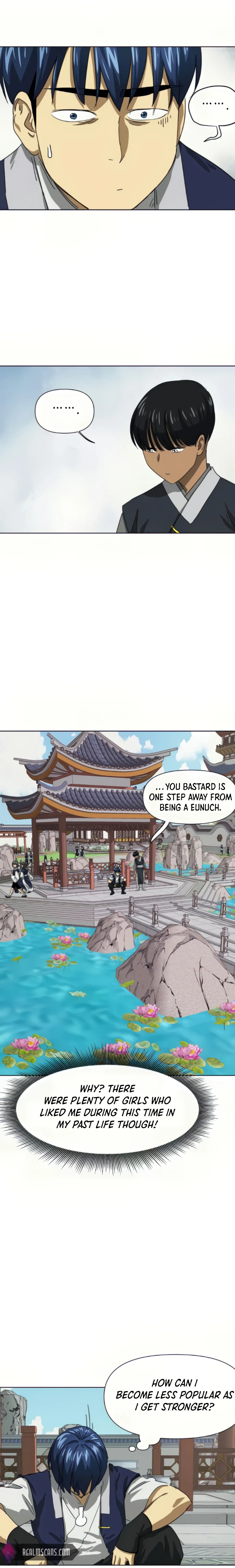 Infinite Level Up in Murim Chapter 109 - page 36