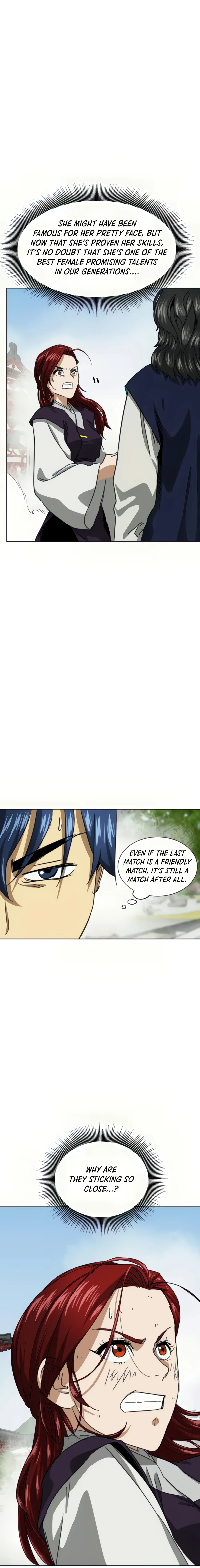 Infinite Level Up in Murim Chapter 109 - page 4