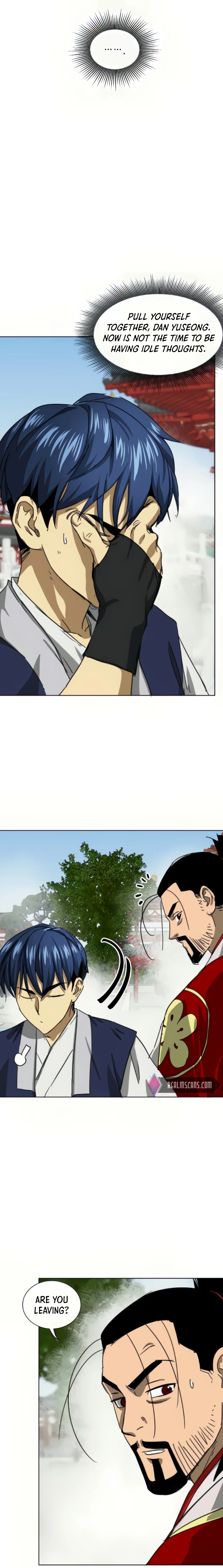 Infinite Level Up in Murim Chapter 109 - page 5