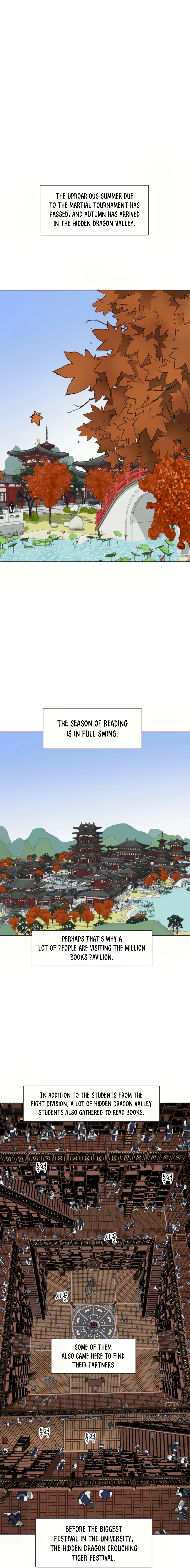 Infinite Level Up in Murim Chapter 109 - page 7