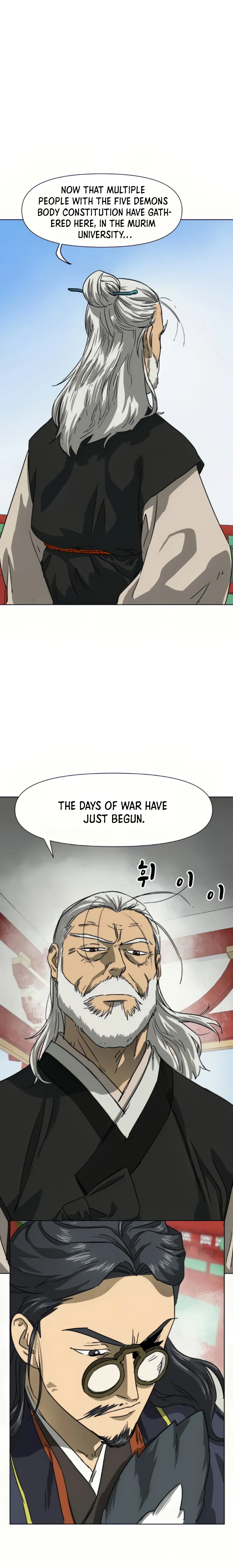 Infinite Level Up in Murim Chapter 108 - page 11