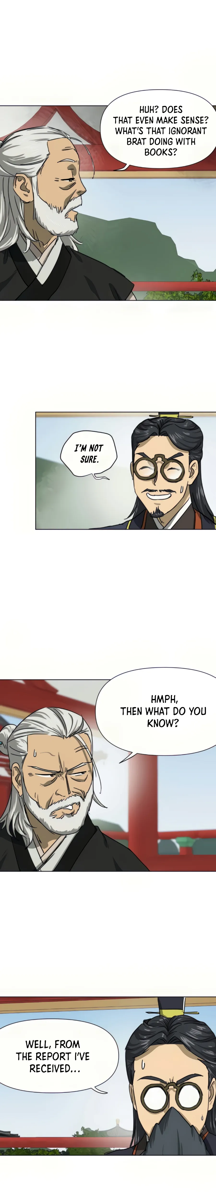 Infinite Level Up in Murim Chapter 108 - page 14