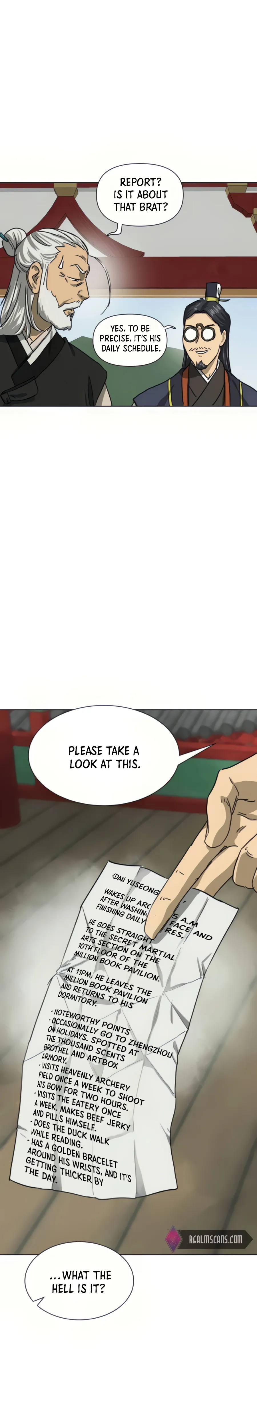 Infinite Level Up in Murim Chapter 108 - page 15