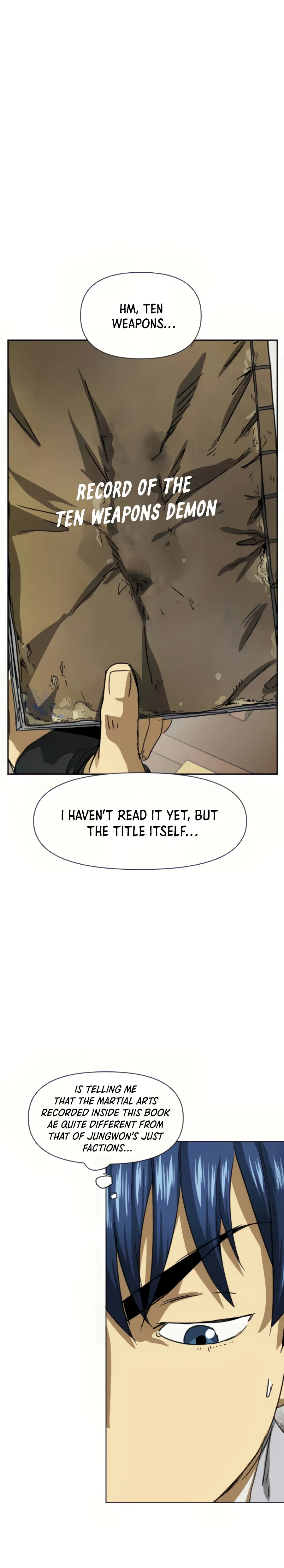 Infinite Level Up in Murim Chapter 108 - page 24