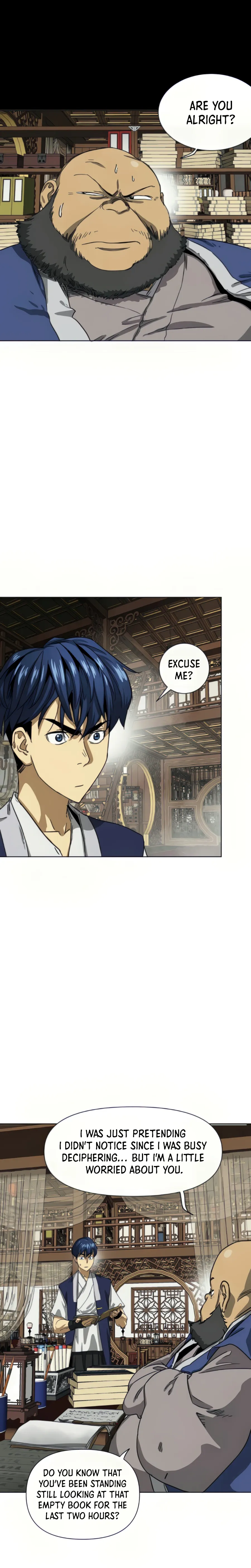 Infinite Level Up in Murim Chapter 108 - page 32