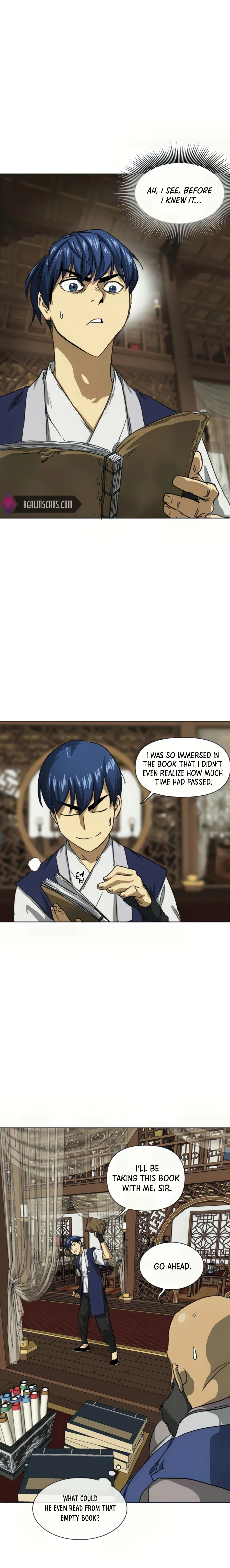 Infinite Level Up in Murim Chapter 108 - page 33