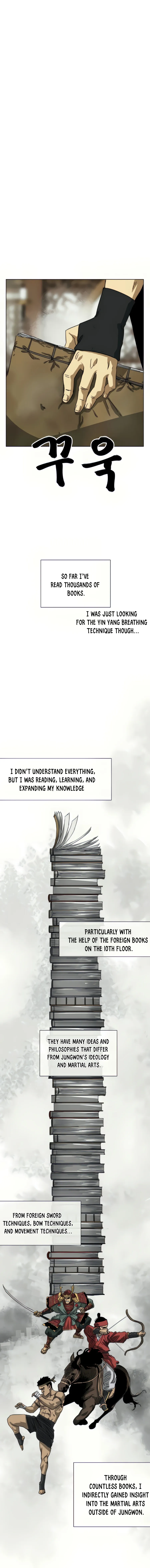 Infinite Level Up in Murim Chapter 108 - page 34