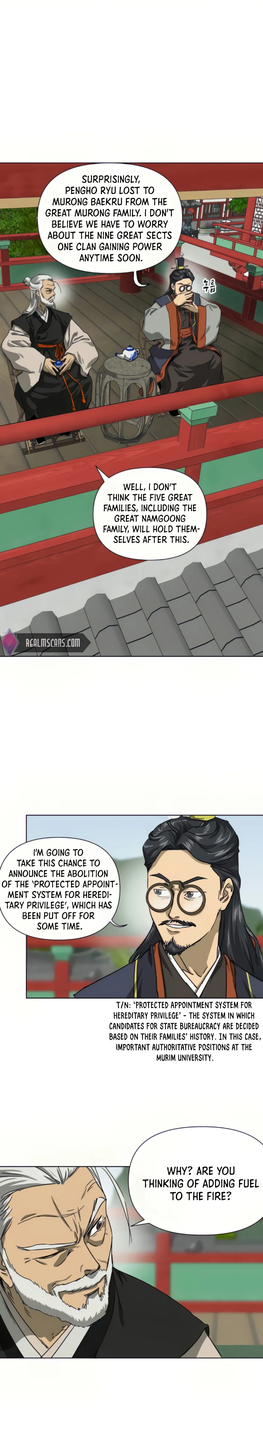 Infinite Level Up in Murim Chapter 108 - page 4