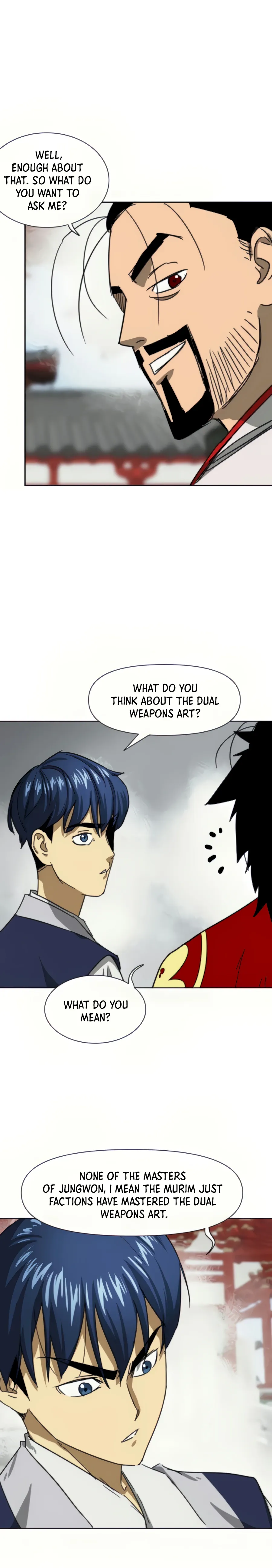 Infinite Level Up in Murim Chapter 108 - page 43