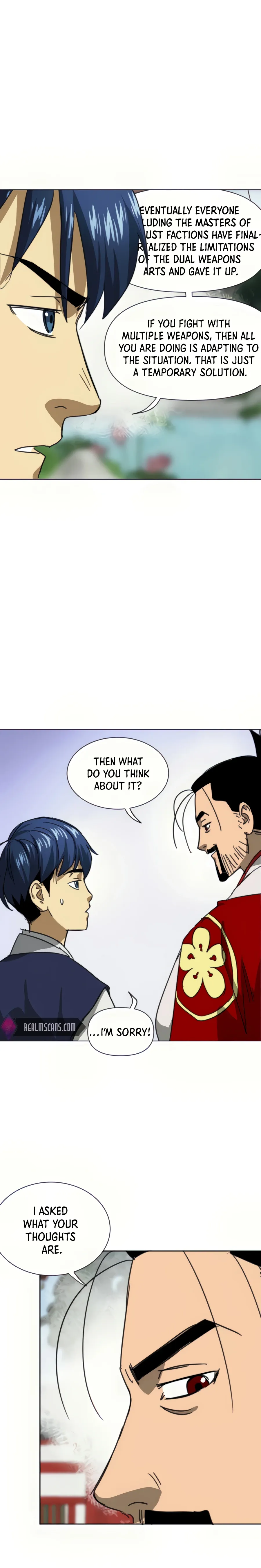 Infinite Level Up in Murim Chapter 108 - page 45