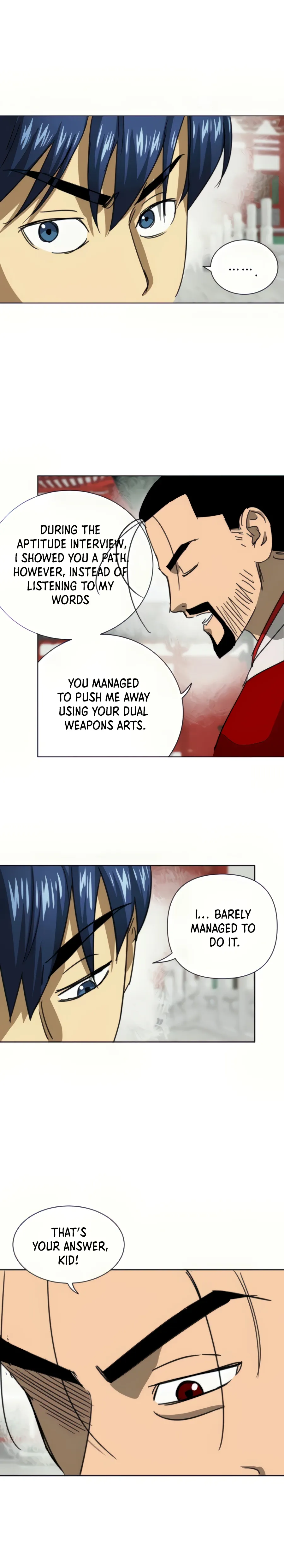 Infinite Level Up in Murim Chapter 108 - page 46
