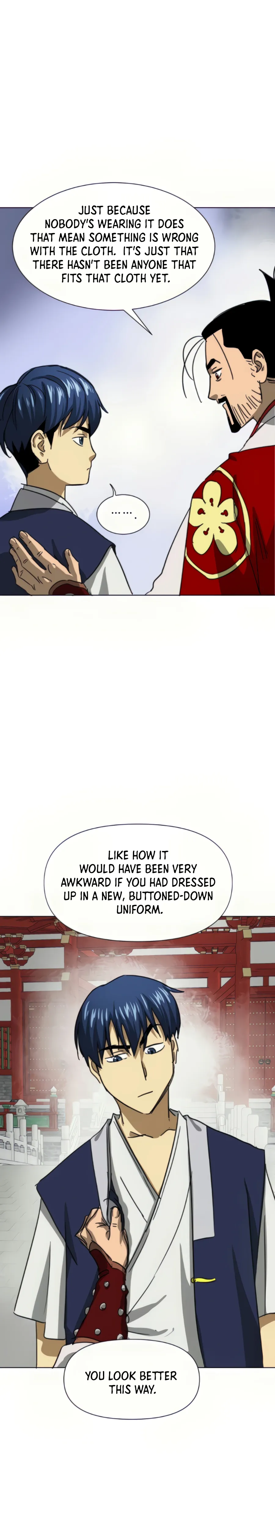 Infinite Level Up in Murim Chapter 108 - page 47