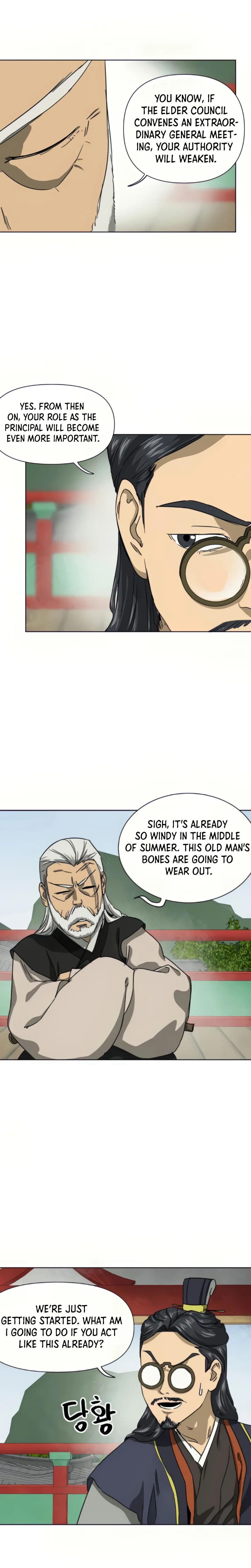 Infinite Level Up in Murim Chapter 108 - page 5
