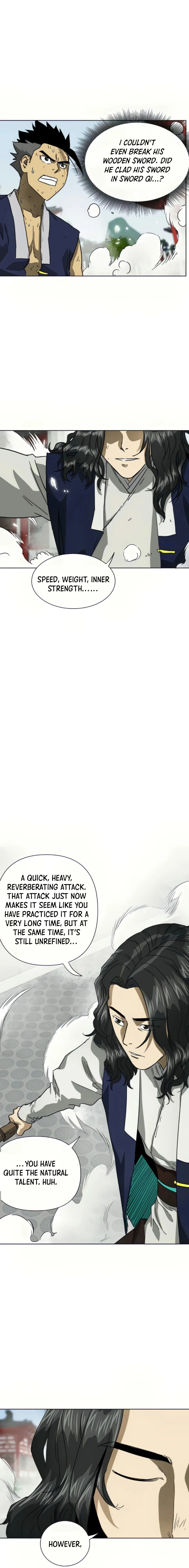 Infinite Level Up in Murim Chapter 107 - page 10