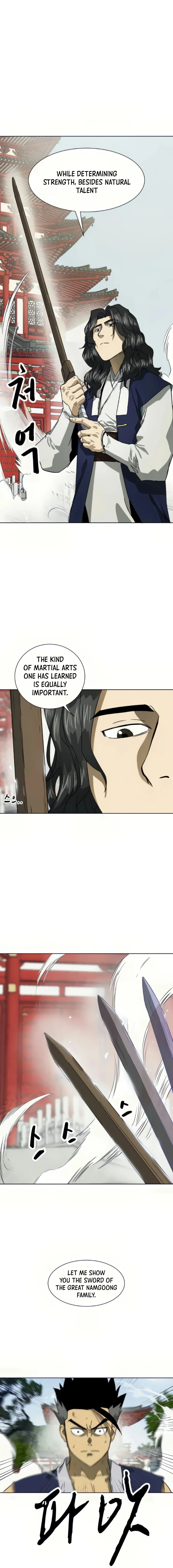 Infinite Level Up in Murim Chapter 107 - page 11