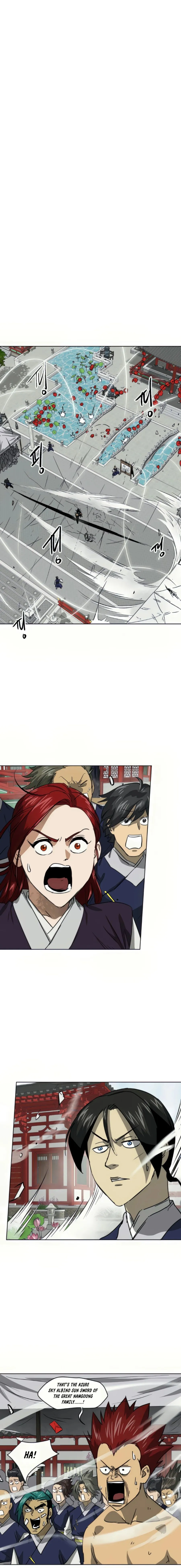 Infinite Level Up in Murim Chapter 107 - page 15