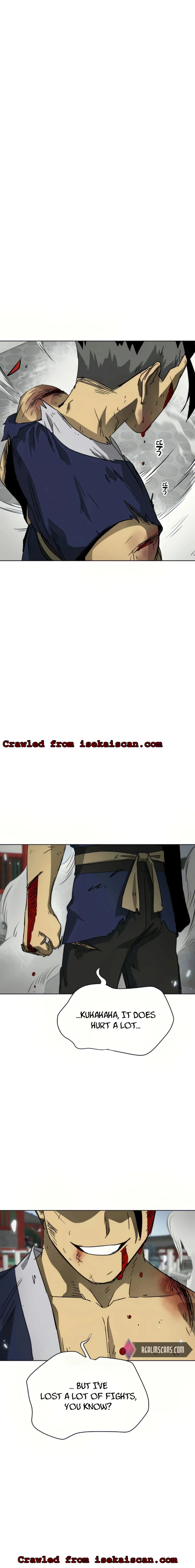 Infinite Level Up in Murim Chapter 107 - page 16